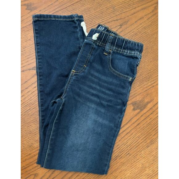 Gap Boys Stretch Slim Jeggings Size L EUC - Picture 1 of 8